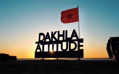 Dakhla Attitude 2020 Kite Camp