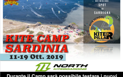 Kite Camp Sardegna 2019