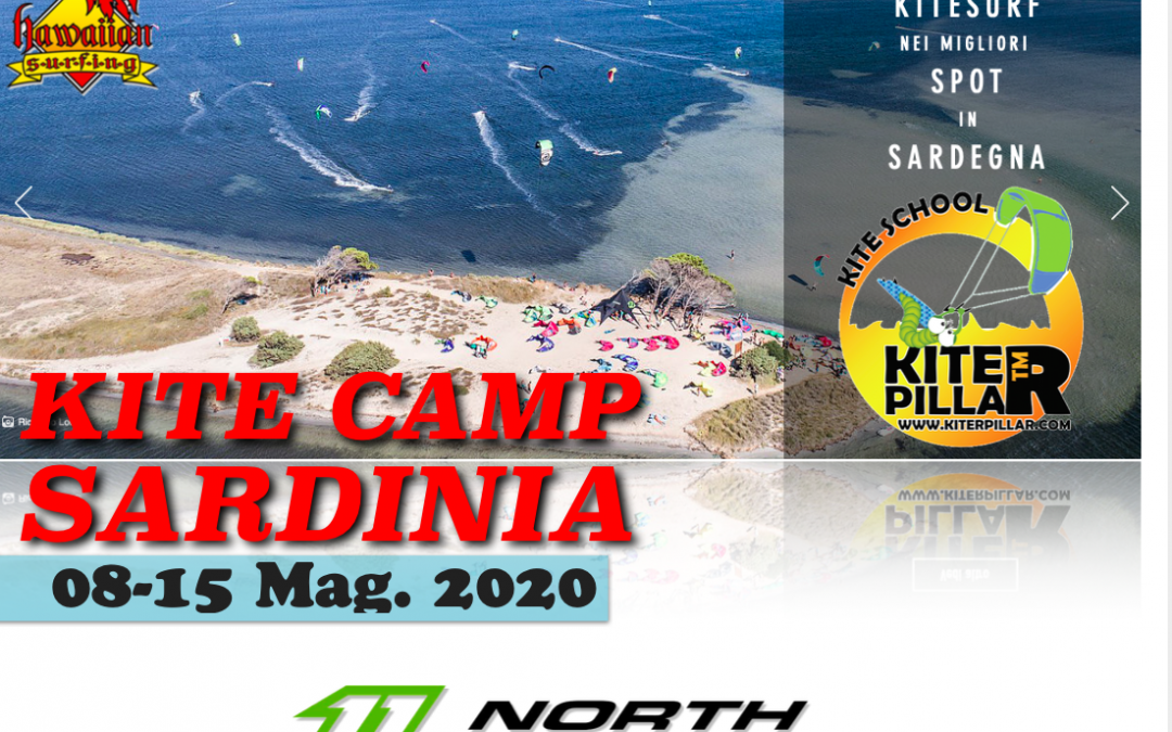 Kite Camp Sardinia