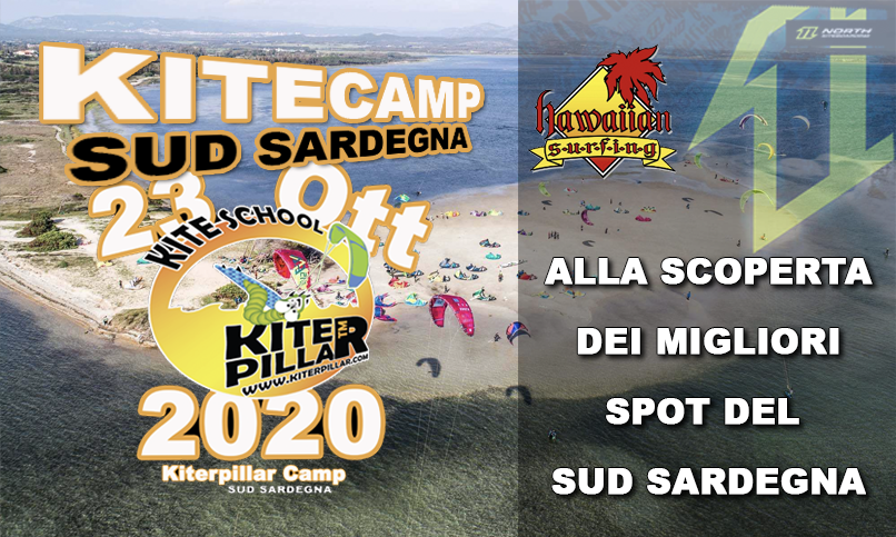 Kite Camp Sardegna Ott. 2020